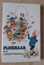 PLUKHAAR door Lambert Fokkema, Boeken, Ophalen of Verzenden, Gelezen