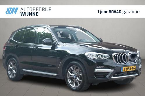 BMW X3 xDrive30i 225pk Aut. Executive | Navi | Climate | Ada, Auto's, BMW, Bedrijf, Te koop, X3, 4x4, ABS, Achteruitrijcamera