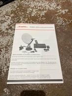 Xrypton Mobiel Mini Satellietsysteem, Ophalen of Verzenden, Zo goed als nieuw, (Schotel)antenne, Overige merken