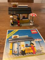 Lego Hamburgerstand 6683 - Compleet & Gebruikt, Ophalen of Verzenden, Gebruikt, Complete set, Lego