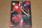70s Fashion - Vintage Fashion and Beauty Ads (Icons serie) !, Boeken, Ophalen of Verzenden, Zo goed als nieuw, Mode algemeen