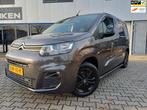 Citroen Berlingo 1.5 BlueHDI AUTOMAAT/LMV/NAVI/CRUISE/130PK, Stof, Gebruikt, Euro 6, 4 cilinders