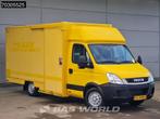 Iveco Daily 35S11 Automaat Luchtvering Bakwagen Camera Meube, Automaat, Stof, Gebruikt, Iveco