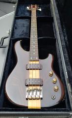 Basgitaar Ibanez MC824 Dark Stain uit 1982, Muziek en Instrumenten, Snaarinstrumenten | Gitaren | Bas, Ophalen, Gebruikt