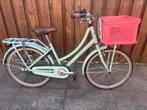 24 inch fiets met krat voorop, Ophalen, Zo goed als nieuw, 24 inch