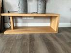 Multifunctionele salon tafel/zuil, Ophalen, Gebruikt, 100 tot 150 cm, Eikenhout