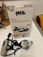 Petzl hoofdlamp., Ophalen of Verzenden, Zo goed als nieuw