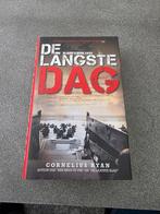 Chris Ryan - De langste dag, Boeken, Ophalen of Verzenden, Nieuw, Chris Ryan