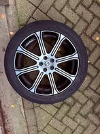 Volvo XC60 Lichtmetalen Velgen met Winterbanden, Ophalen, Gebruikt, 255 mm, Banden en Velgen