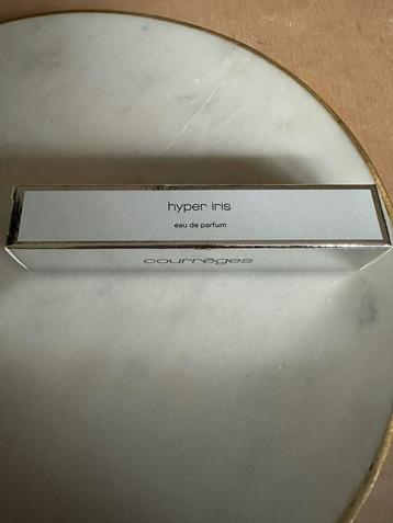 Nieuw Courreges Travelspray 10ml eau de parfum - Hyper Iris beschikbaar voor biedingen