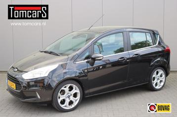 Ford B-MAX 100PK EcoB. Titanium X-Pack/Trekhaak/Cruise-contr beschikbaar voor biedingen