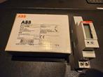 ABB KWH-meter 1-fase, nieuw in doos!, Ophalen of Verzenden, Nieuw, Overige typen