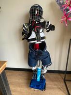 CCM Junior IJshockey Set en accessoires, Ophalen, Gebruikt, Kleding