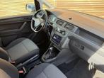 Volkswagen Caddy 2.0 TDI L2H1 BMT Maxi C-Edition Adapt. Crui, Auto's, Automaat, 12 maanden, Stof, Gebruikt