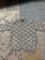 Gucci cardigan, Kleding | Dames, Ophalen of Verzenden, Zo goed als nieuw, Grijs