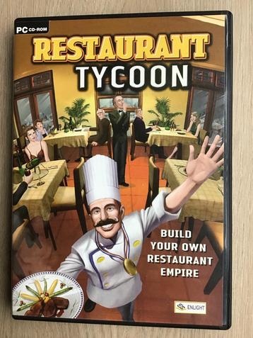 Restaurant Tycoon PC Game beschikbaar voor biedingen