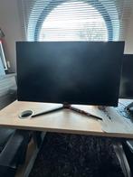AOC 27 inch 165Hz gaming monitor - Zo goed als nieuw!, Gaming, In hoogte verstelbaar, IPS, AOC