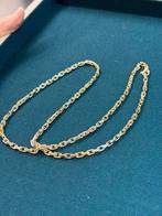 14KT Goud - 57 Gram - Ketting - ANKER - Herenketting, Ophalen, Nieuw, Goud, Goud