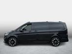 Mercedes-Benz V-Klasse Electric L2 Dubbel Cabine | Leder | 1, Stoelverwarming, Stof, Zwart, 2585 kg