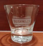 The Old Bushmills Irish Whiskey Glas Tumbler 22cl. (B), Gebruikt, Verzenden, Gebruiksvoorwerp