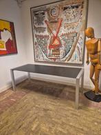 Kristalia “Sushi” uitschuifbare design tafel – Italiaans top, Ophalen, Kristalia, 200 cm of meer, Italiaans Design