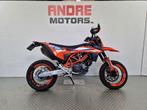 KTM 690 SMC R, Motoren, Bedrijf, Toermotor