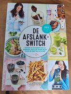 Marjolijn van der Velde - De afslankswitch, Dieet en Voeding, Ophalen of Verzenden, Zo goed als nieuw, Marjolijn van der Velde