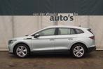Skoda Enyaq iV 60 180pk -PANO-LED-NAVI-ECC-PDC-, Automaat, 390 km, Gebruikt, Origineel Nederlands