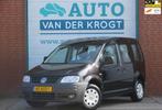 Volkswagen Caddy 1.4 Comfortline 5p. Airco NL auto, 1e Eig,, 65 €/maand, Stof, Gebruikt, 4 cilinders