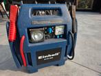 Einhell Jumpstarter, Ophalen, Zo goed als nieuw