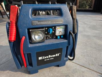 Einhell Jumpstarter beschikbaar voor biedingen