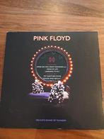 Pink Floyd 3 lp box Delicate sound of thunder., Ophalen of Verzenden, Zo goed als nieuw, 12 inch