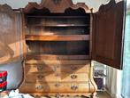 Antiek kabinet, Ophalen