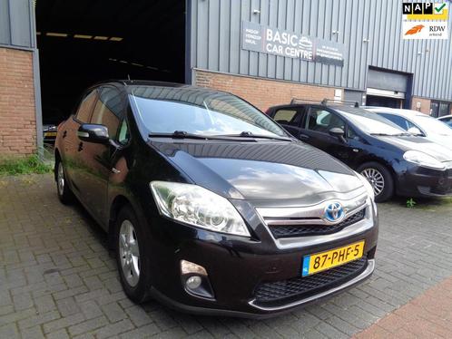 Toyota Auris 1.8 Full Hybrid Aspiration,Clima,Cruise control, Auto's, Toyota, Bedrijf, Te koop, Auris, ABS, Airbags, Airconditioning
