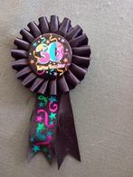 Rozet voor een dertigjarige., Ophalen of Verzenden, Zo goed als nieuw