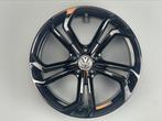 VW golf GTI TCR REIFNITZ GTI TCR velgen blackgloss, 18 inch, Velg(en), Nieuw, Ophalen of Verzenden