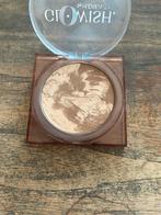 Huda beauty glowish bronzer, Ophalen of Verzenden, Zo goed als nieuw, Bruin, Gehele gezicht