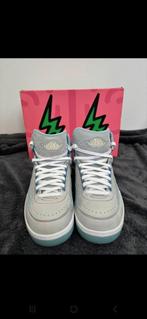Jordan 2 J Balvin size 45.5, Ophalen of Verzenden, Zo goed als nieuw