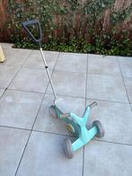 Berg Geo2 loopfiets met duwstang mintgroen, Kinderen en Baby's, Speelgoed | Buiten | Voertuigen en Loopfietsen, Ophalen, Gebruikt