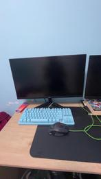 AOC gaming monitor, Computers en Software, Desktop Pc's, Ophalen of Verzenden, Zo goed als nieuw, Gaming