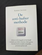 R. Sutton - De anti-hufter methode, R. Sutton, Ophalen of Verzenden, Management, Zo goed als nieuw