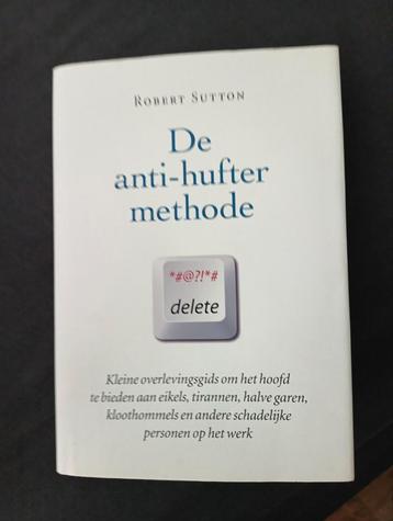 R. Sutton - De anti-hufter methode beschikbaar voor biedingen