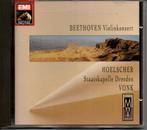 Beethoven: Vioolconcert / Ulf Hoelscher, Hans Vonk, Verzenden, Classicisme, Zo goed als nieuw, Orkest of Ballet