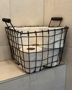 Draadmandje, Ophalen, Zo goed als nieuw