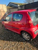 Peugeot 107 2010 4 Deuren Rood, Auto-onderdelen, Gebruikt, Deur, Rechts, Ophalen of Verzenden