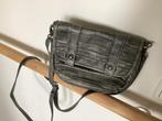 Schoudertas, Overige merken, Gebruikt, Ophalen of Verzenden, Grijs