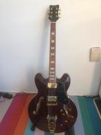 Jazz gitaar Fazley FES318 semi-akoestische thinline archtop, Muziek en Instrumenten, Snaarinstrumenten | Gitaren | Elektrisch