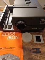 Zeiss Ikon Ikolux Autofocus Slide Projector -Great condition, Ophalen of Verzenden, Zo goed als nieuw