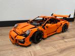 Technic MOC bouwstenen (lego imitation) Porsche 911GT3, Complete set, Ophalen of Verzenden, Zo goed als nieuw