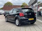 Volkswagen Polo 1.2 TDI BlueMotion Comfortline /Airco/ 5 drs, Auto's, Voorwielaandrijving, Euro 5, Stof, Gebruikt